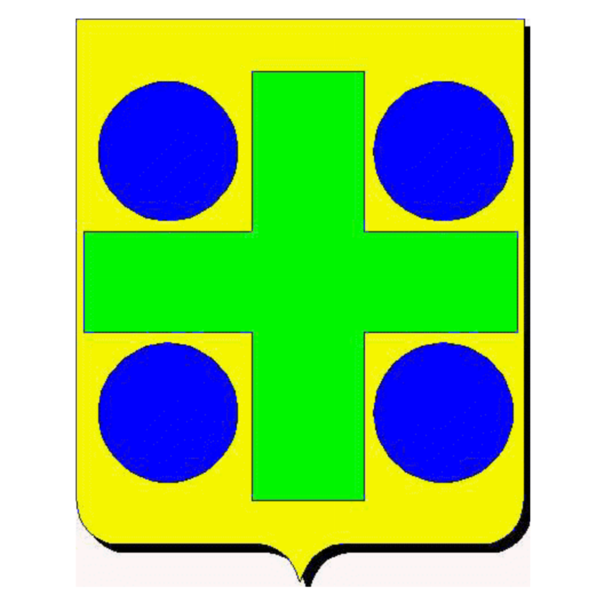 Wappen der FamilieDiturride