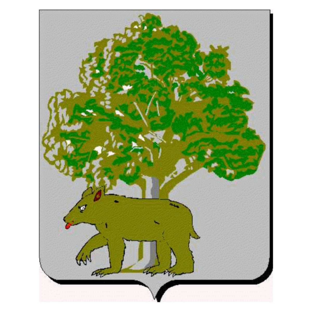 Coat of arms of familyDitre