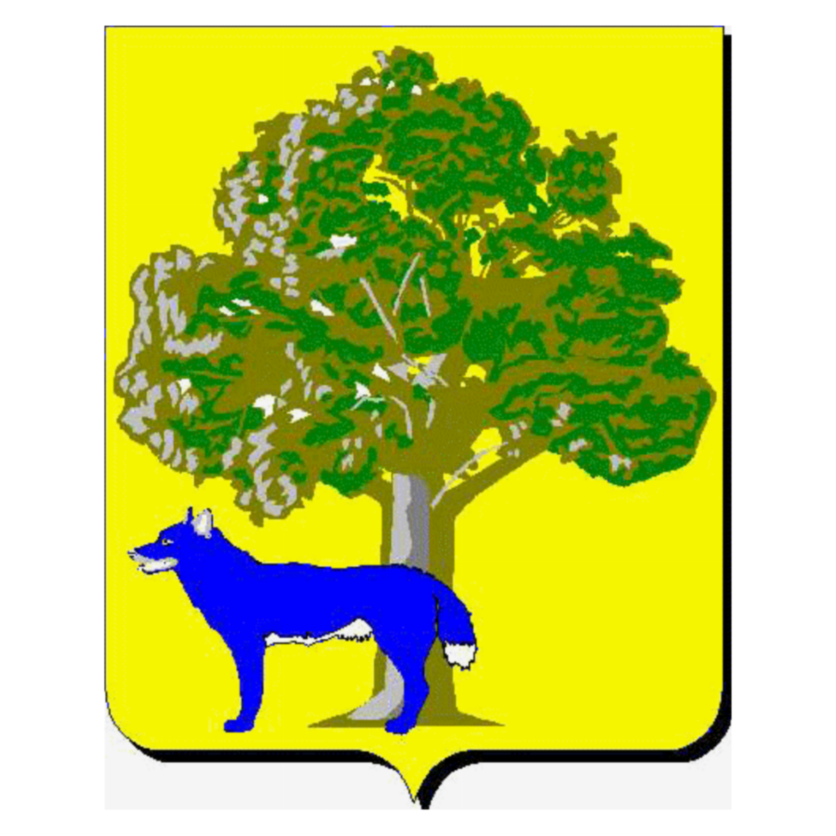 Wappen der FamilieDespinal