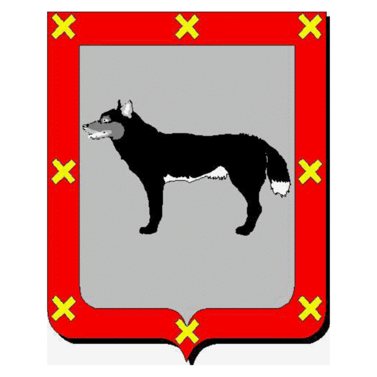 Coat of arms of familyDesea