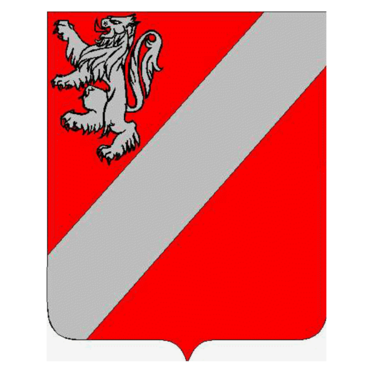 Coat of arms of familyDerriega