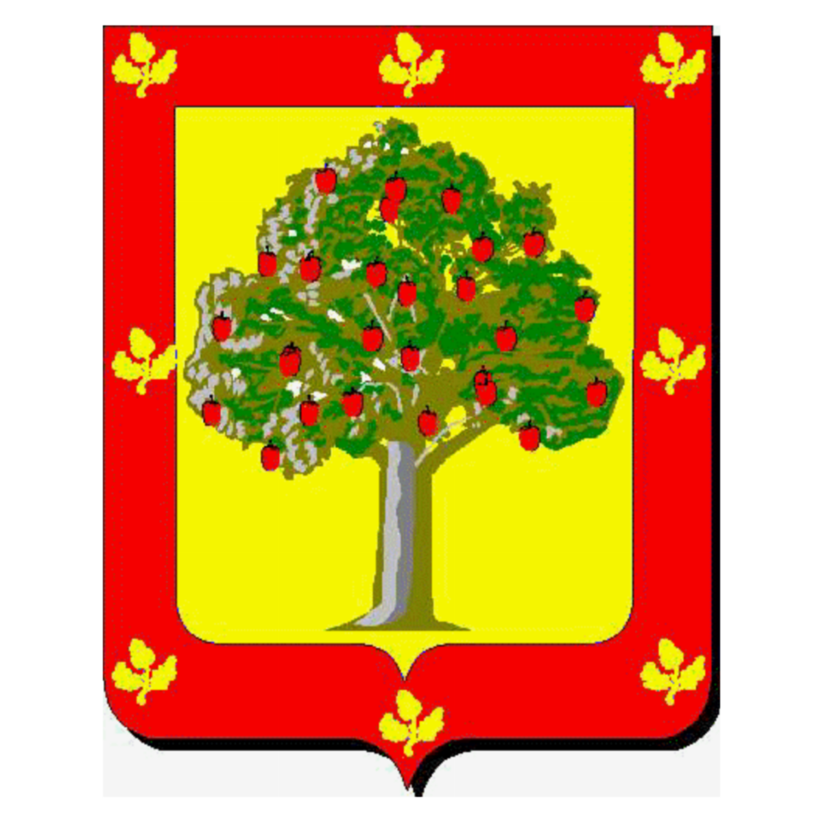 Coat of arms of familyDemira