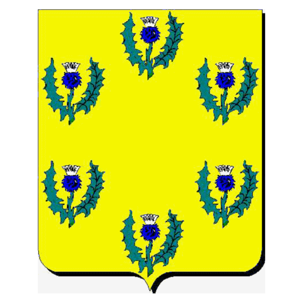 Wappen der FamilieDemiguel