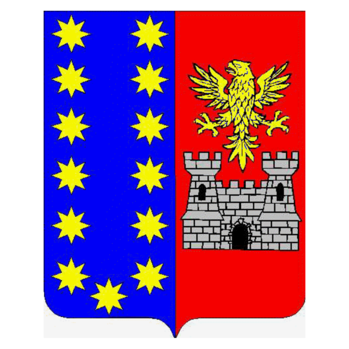 Wappen der FamilieDella