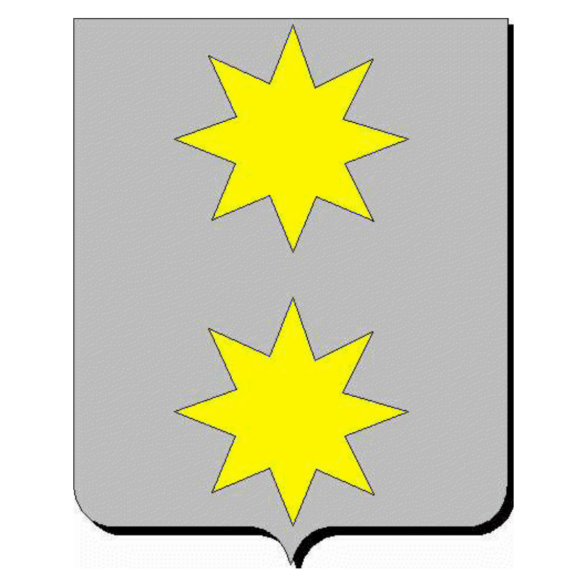 Wappen der FamilieDelguera
