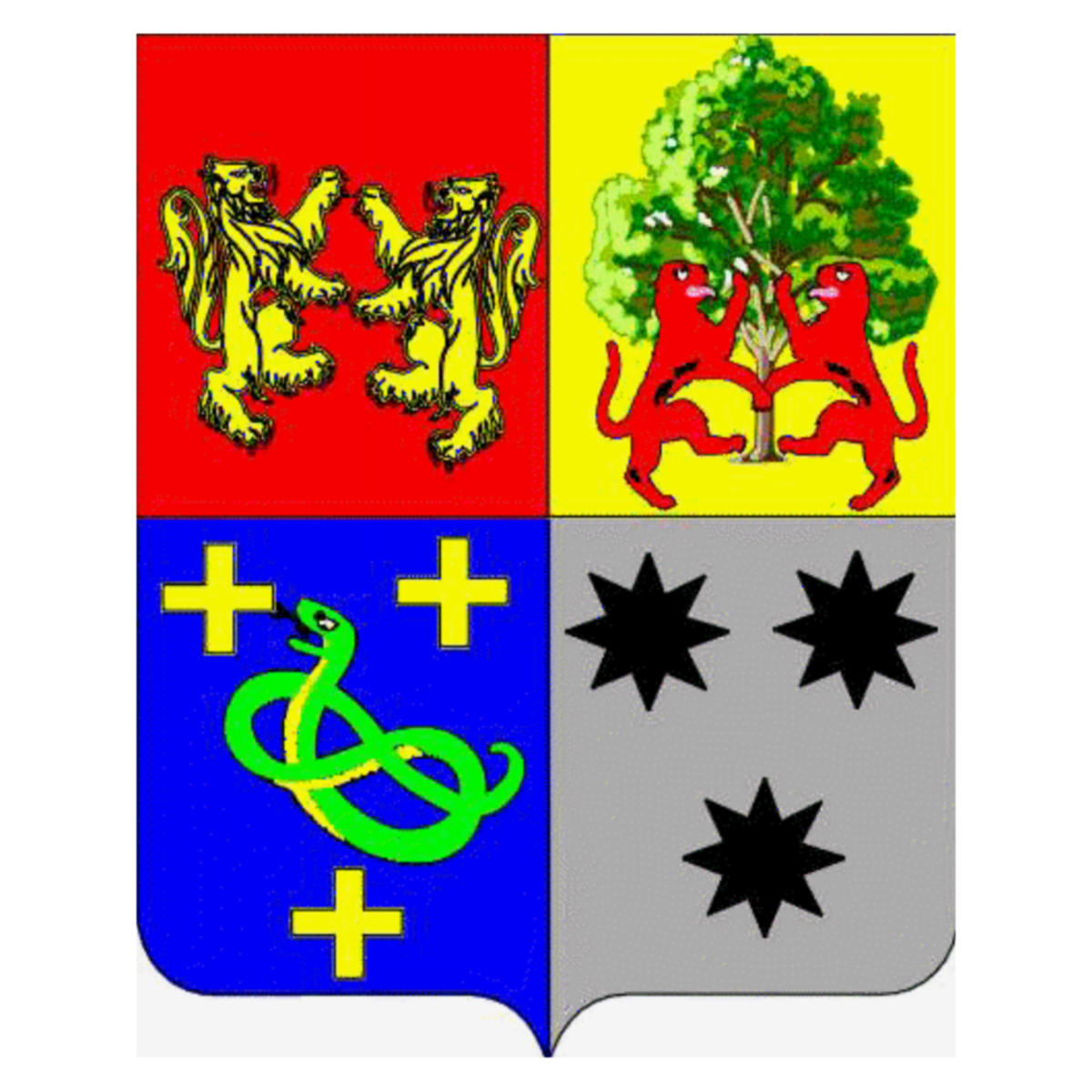 Wappen der FamilieLaborda