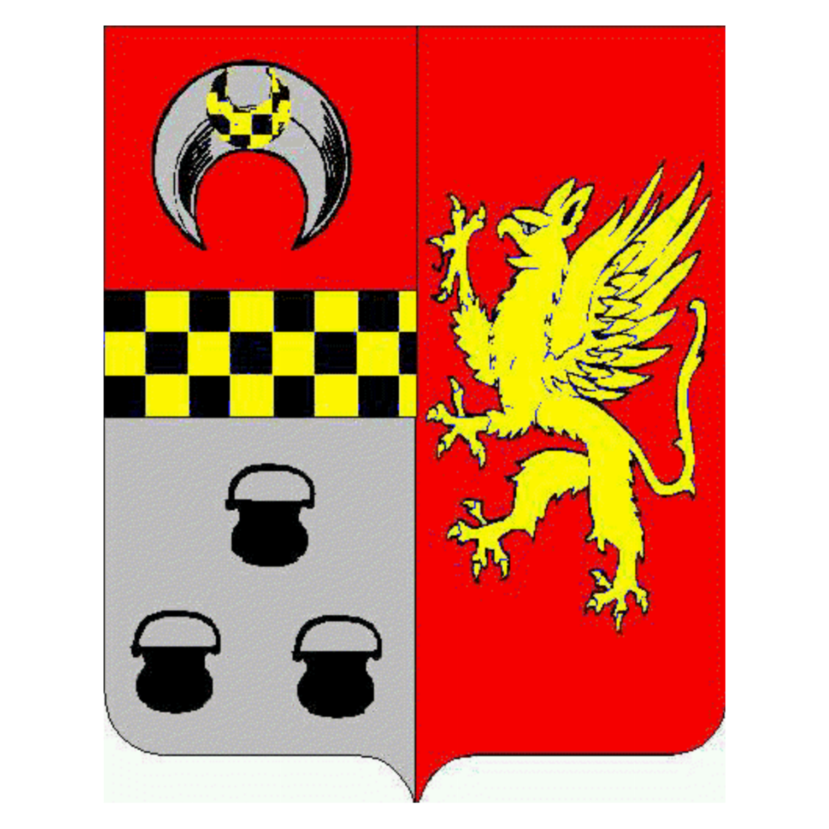 Coat of arms of familyLanzarot