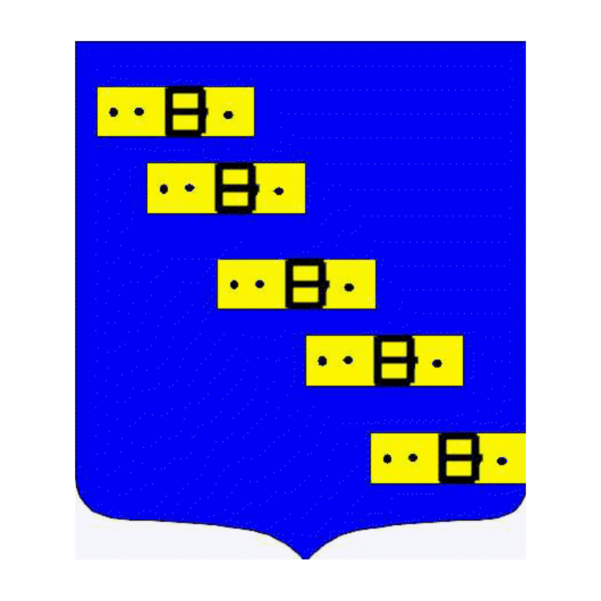 Wappen der FamilieMerseguer