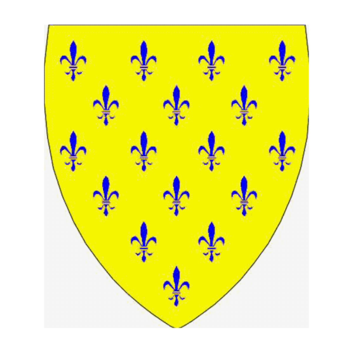 Coat of arms of familyBarcones, Campestrini