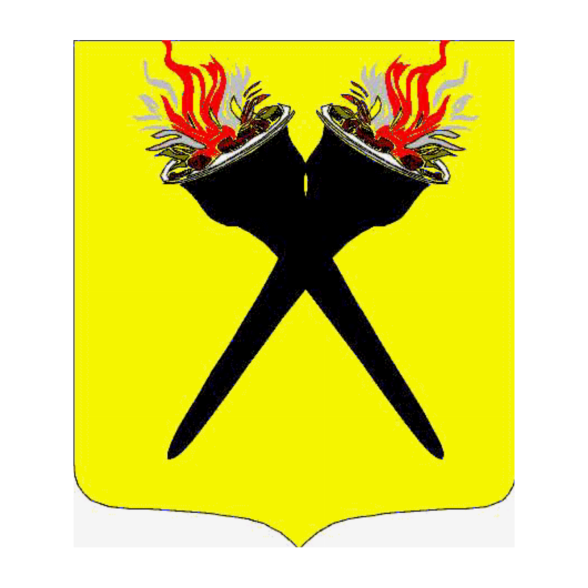 Coat of arms of familyOlizan