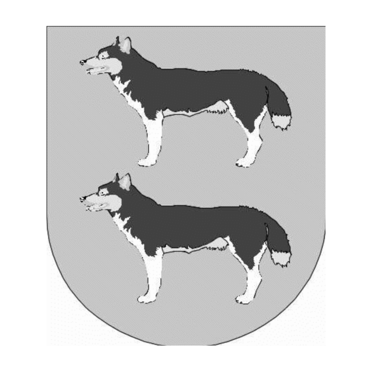 Wappen der FamilieGómez de la Somera
