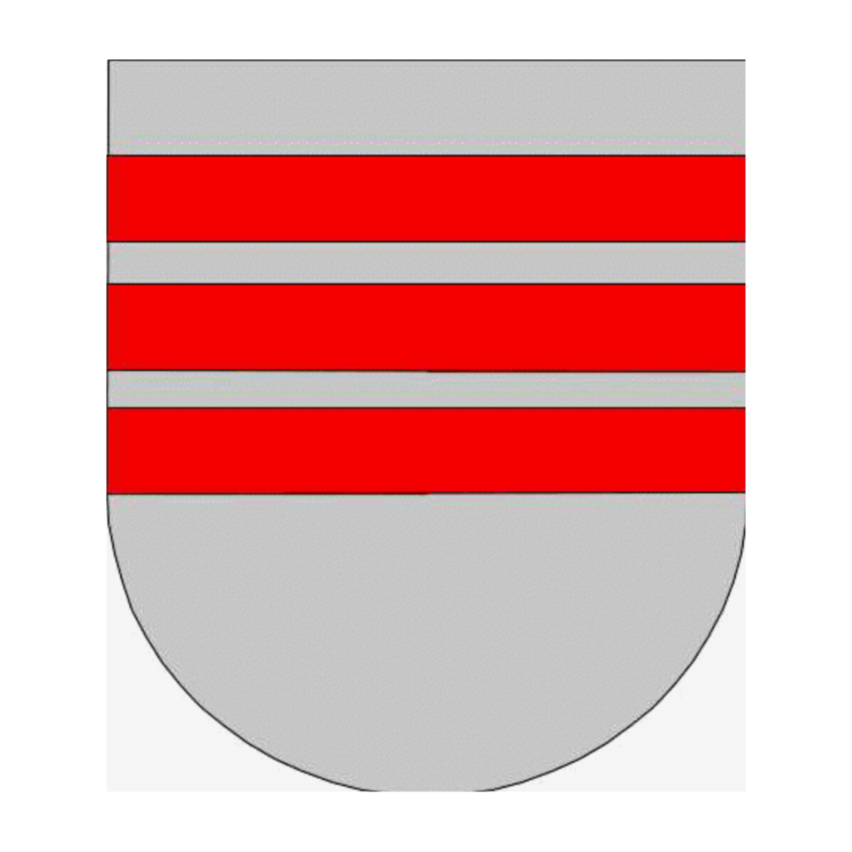 Coat of arms of familyAdabane