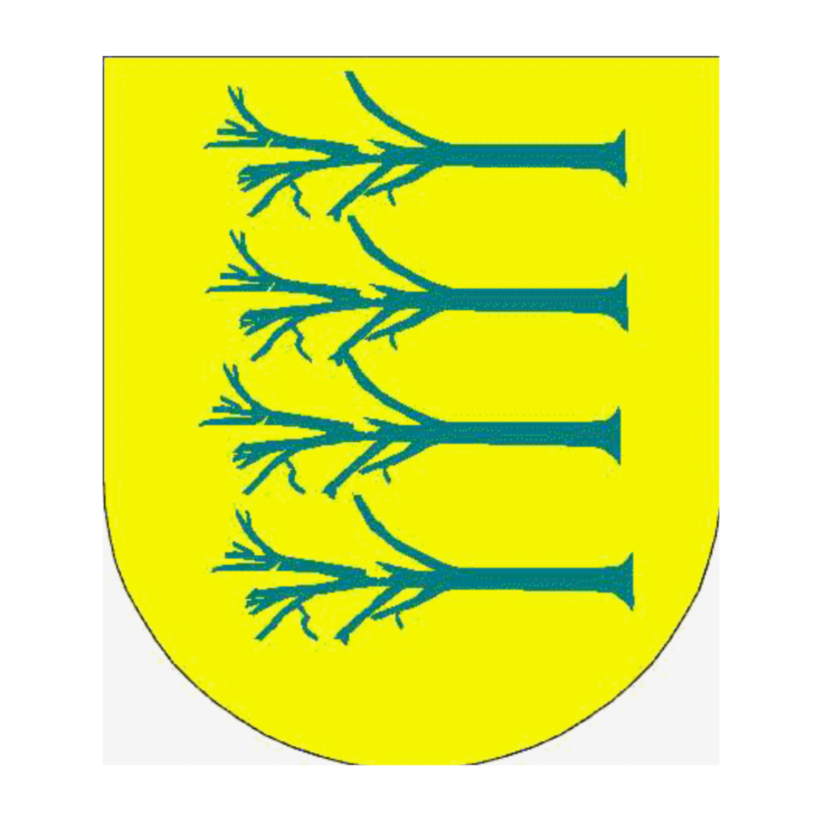 Wappen der FamilieLogendio