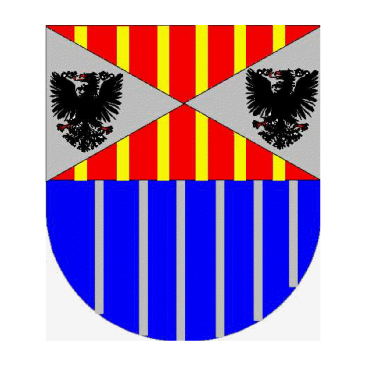 Coat of arms of familyAimaric
