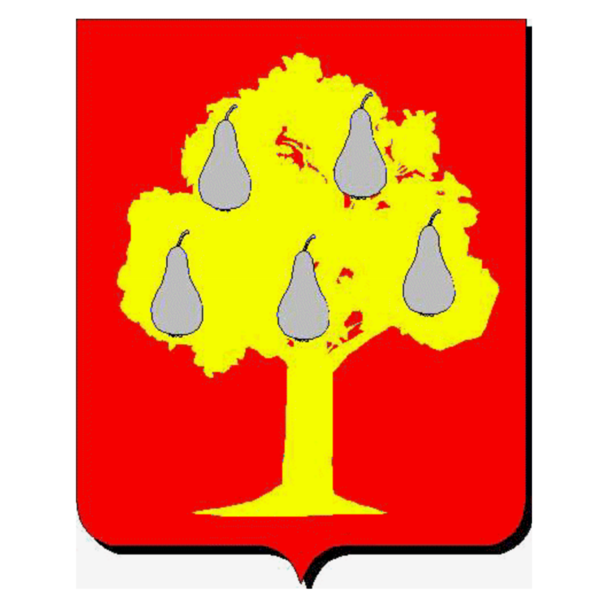 Wappen der FamilieUlaortria