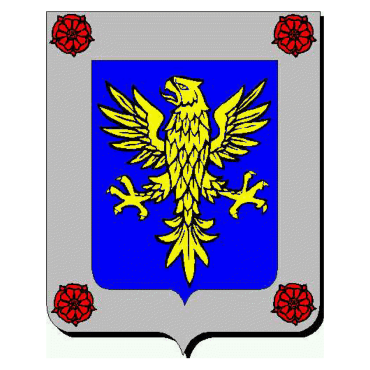 Coat of arms of familyUgete