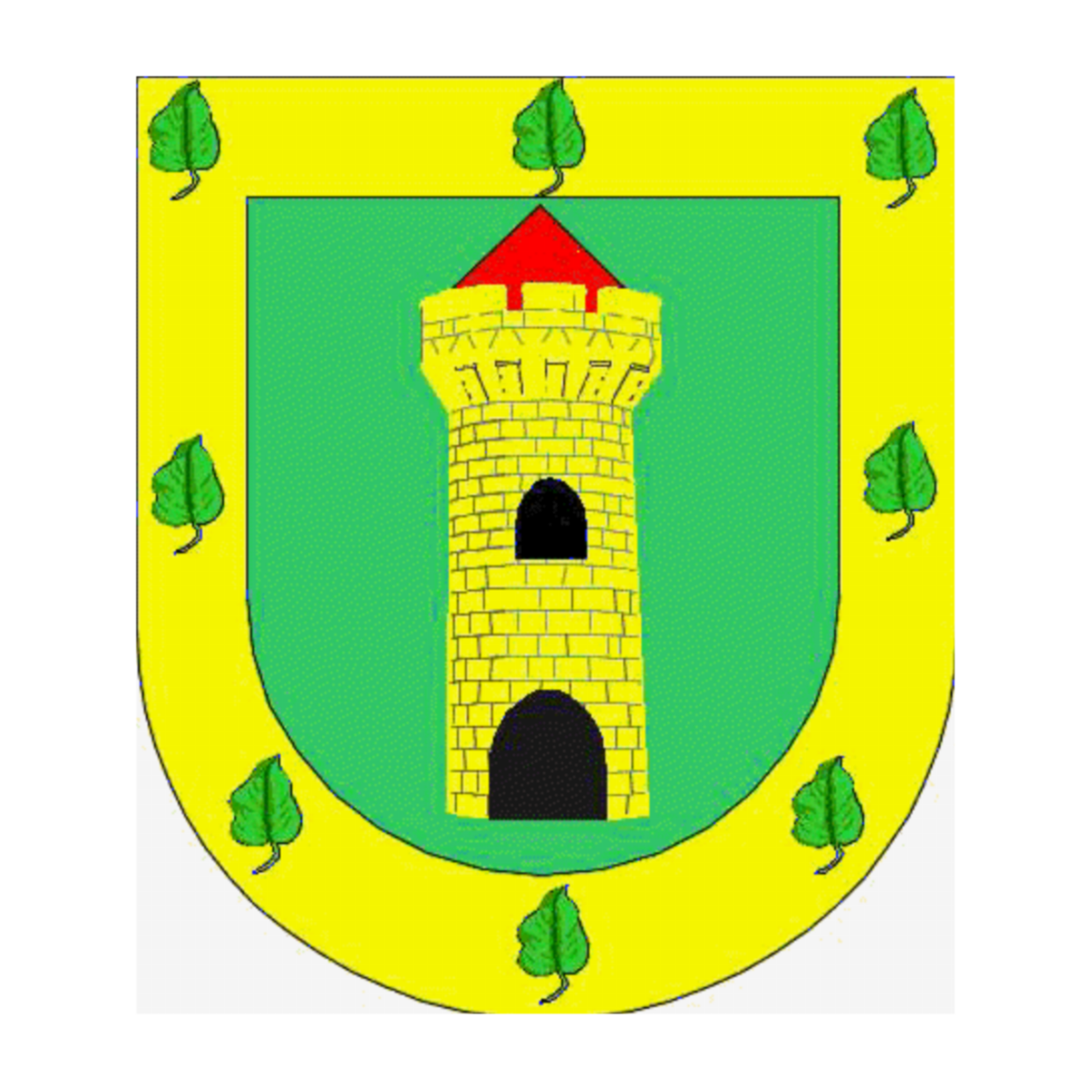Coat of arms of familyNinot