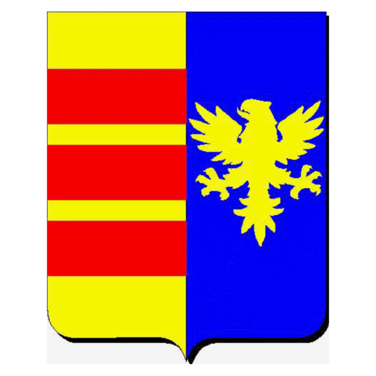 Coat of arms of familyTamara