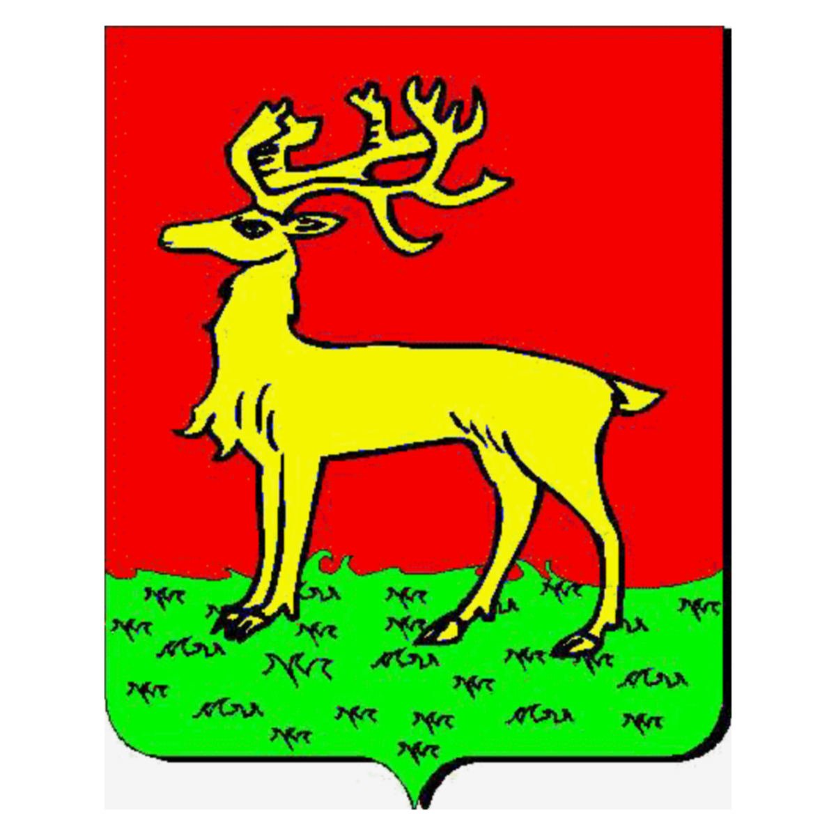 Coat of arms of familyTutusau