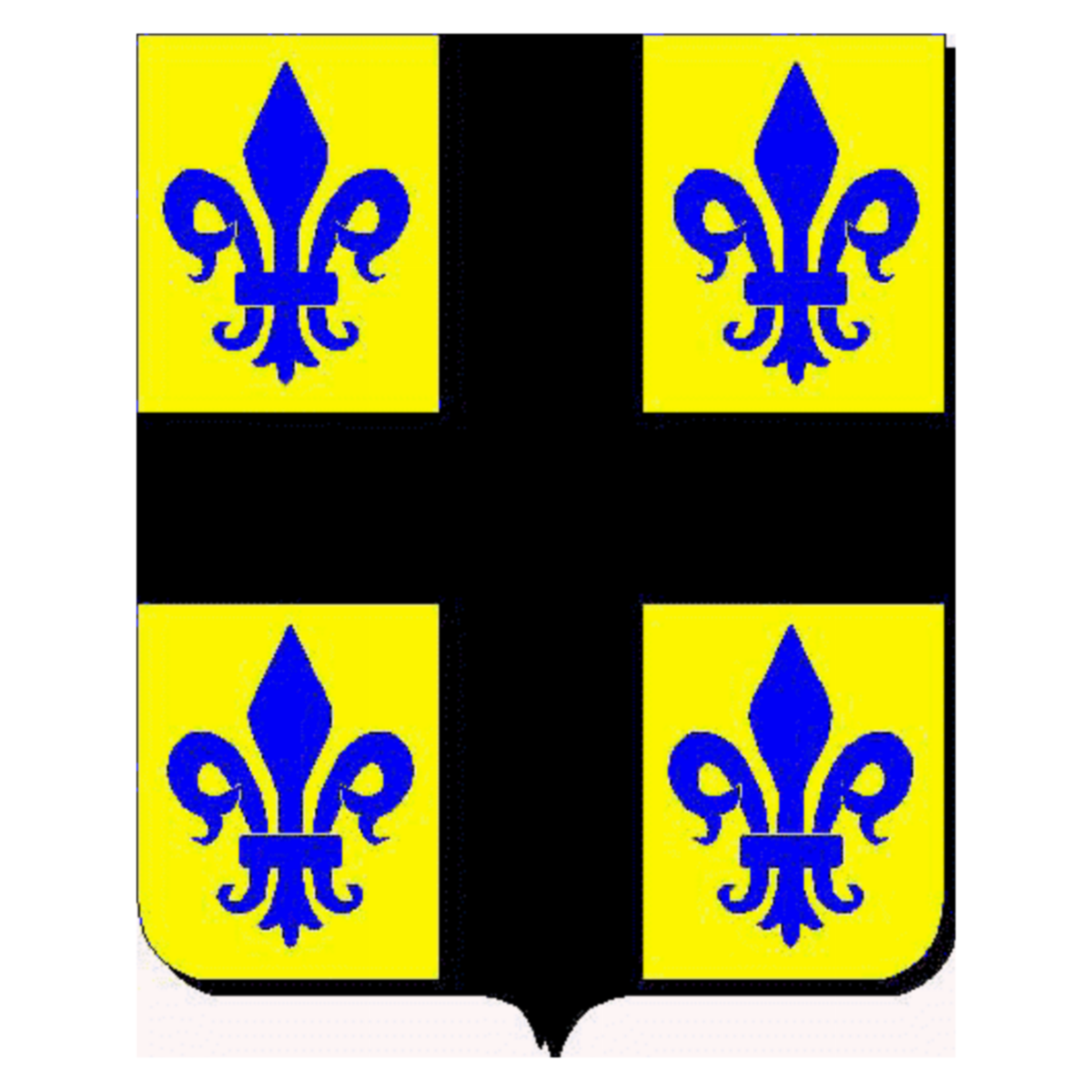 Coat of arms of familyTurin