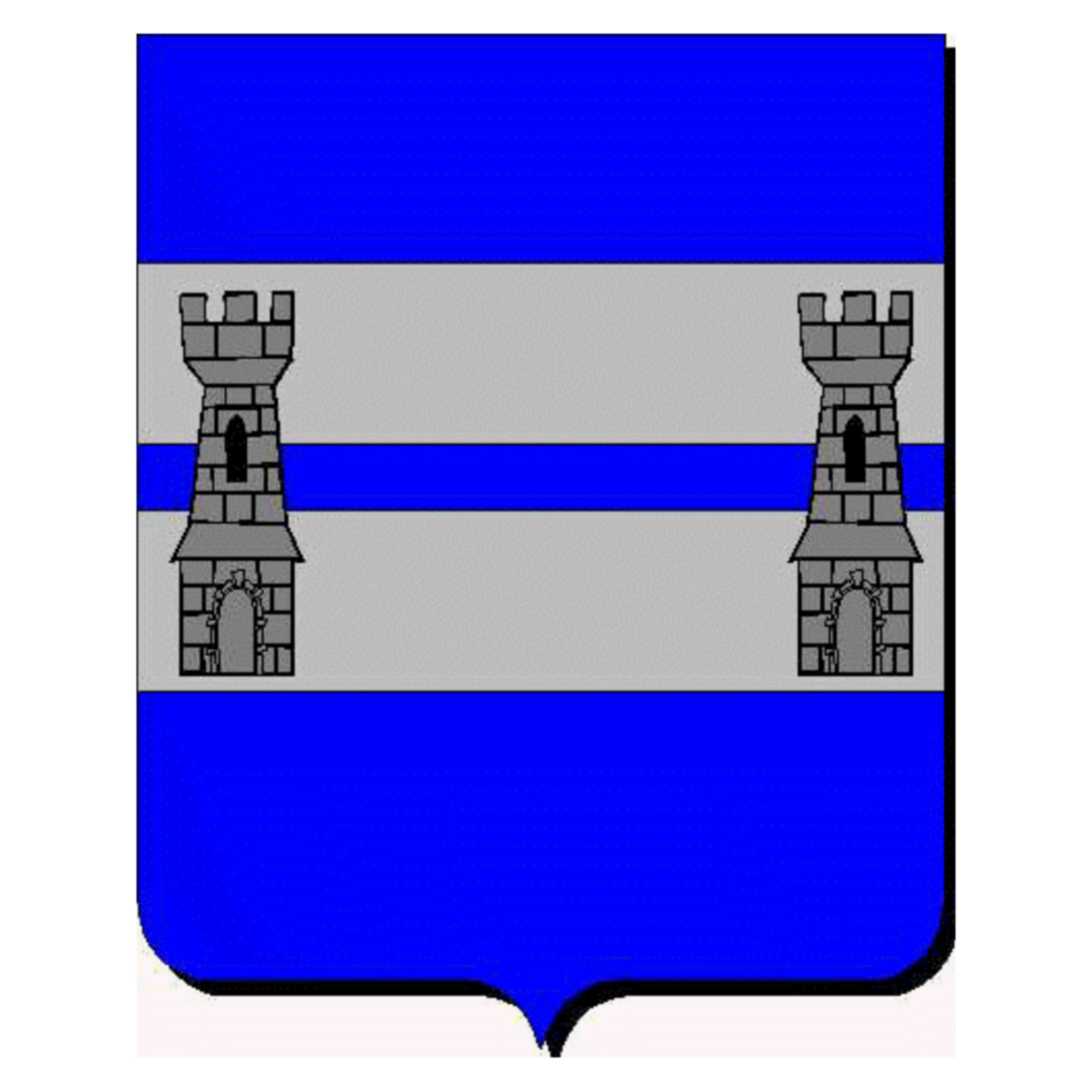Wappen der FamilieTurrutelo