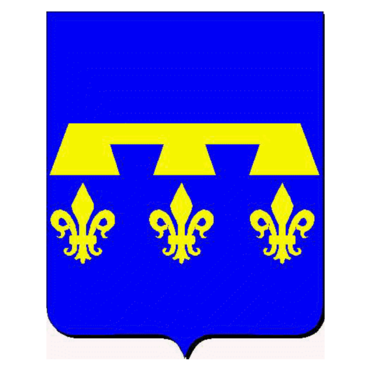 Coat of arms of familyTurro