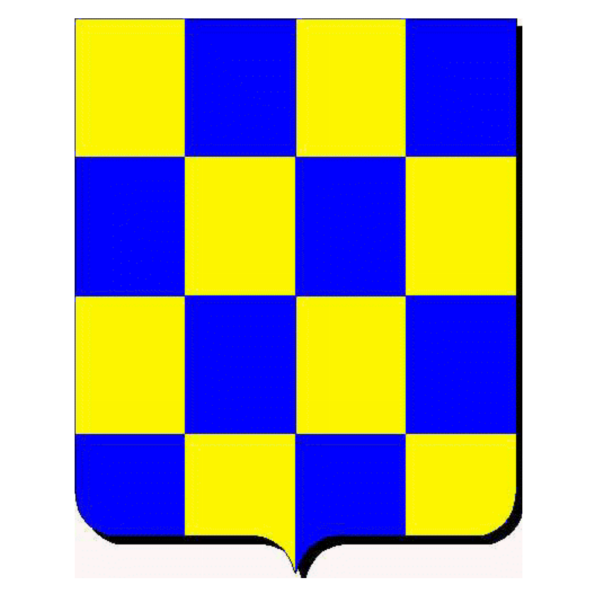 Coat of arms of familyTuro
