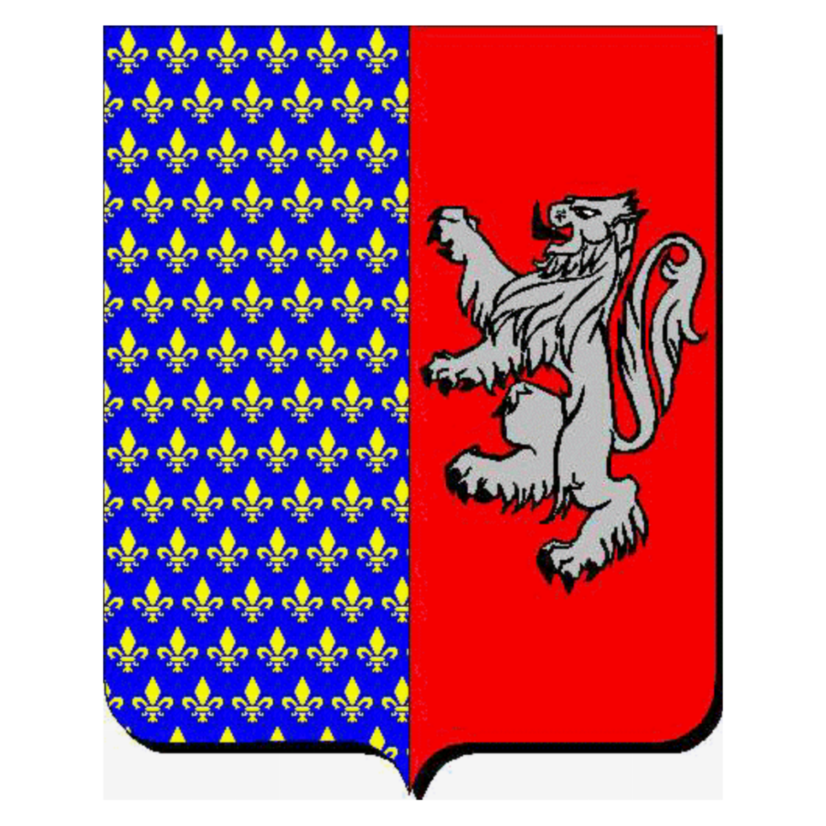 Wappen der FamilieTurmo