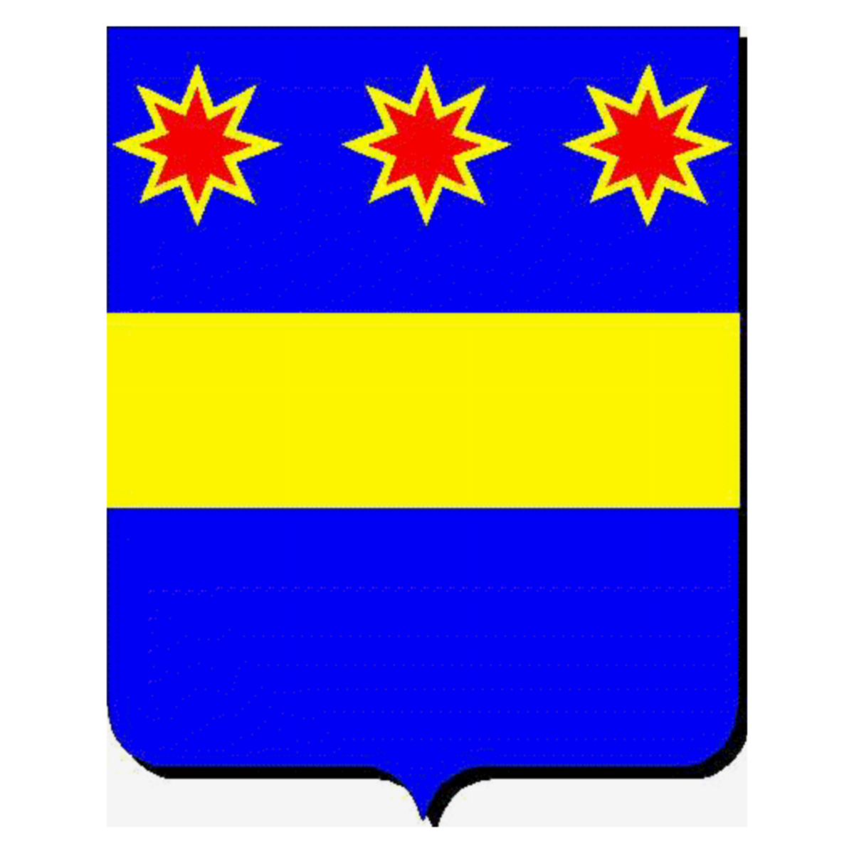 Coat of arms of familyTurd