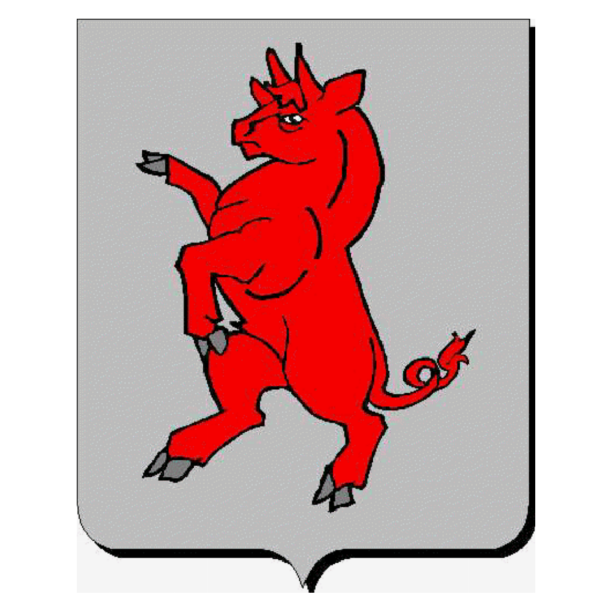 Coat of arms of familyTumar