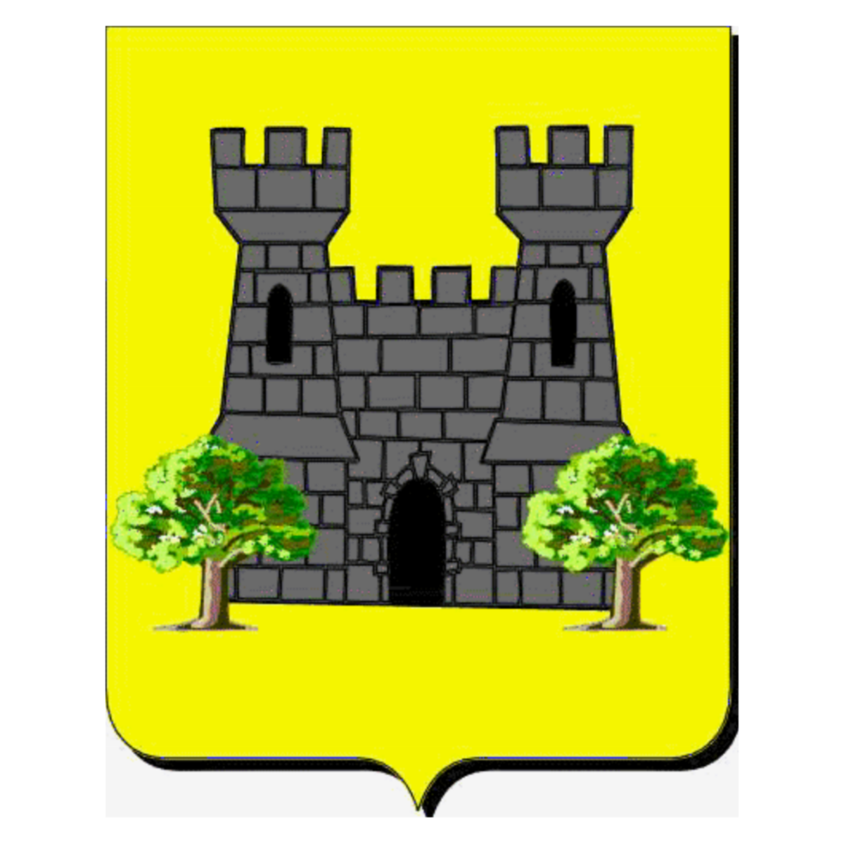 Coat of arms of familyTui