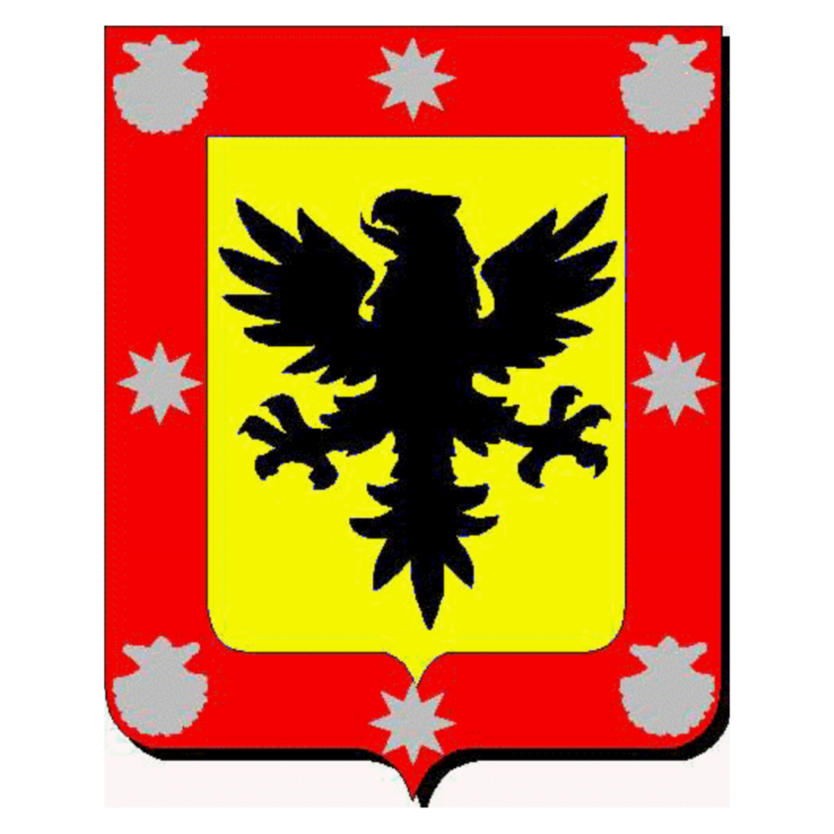 Coat of arms of familyTueros