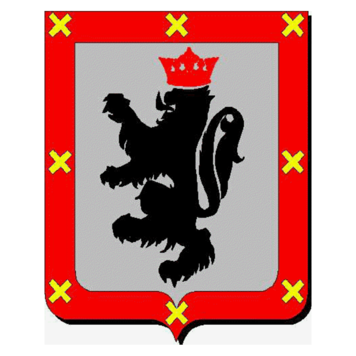 Coat of arms of familyTudero