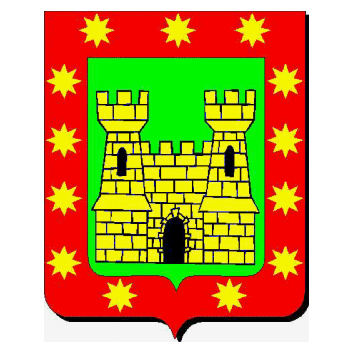 Coat of arms of familyTubal