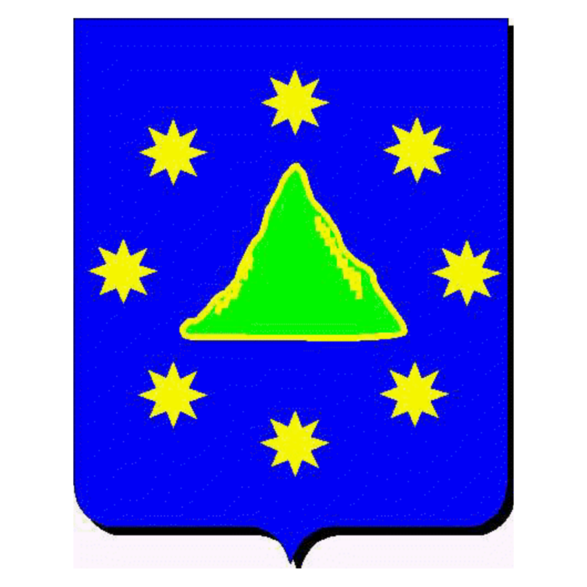 Coat of arms of familyTrías de Bes
