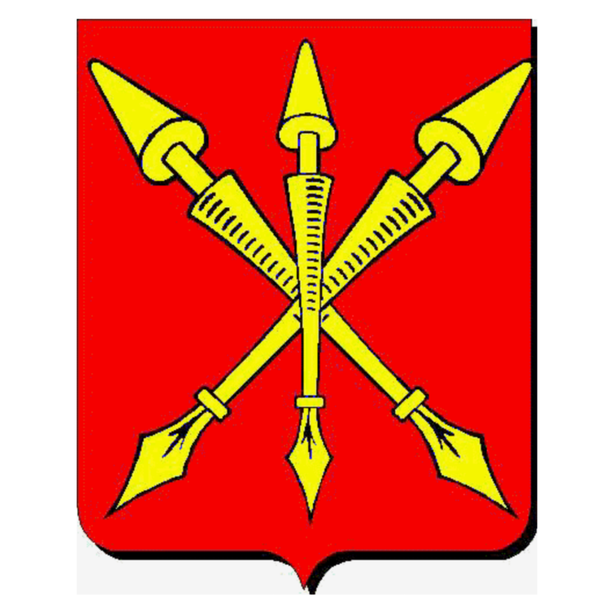 Coat of arms of familyTruncer