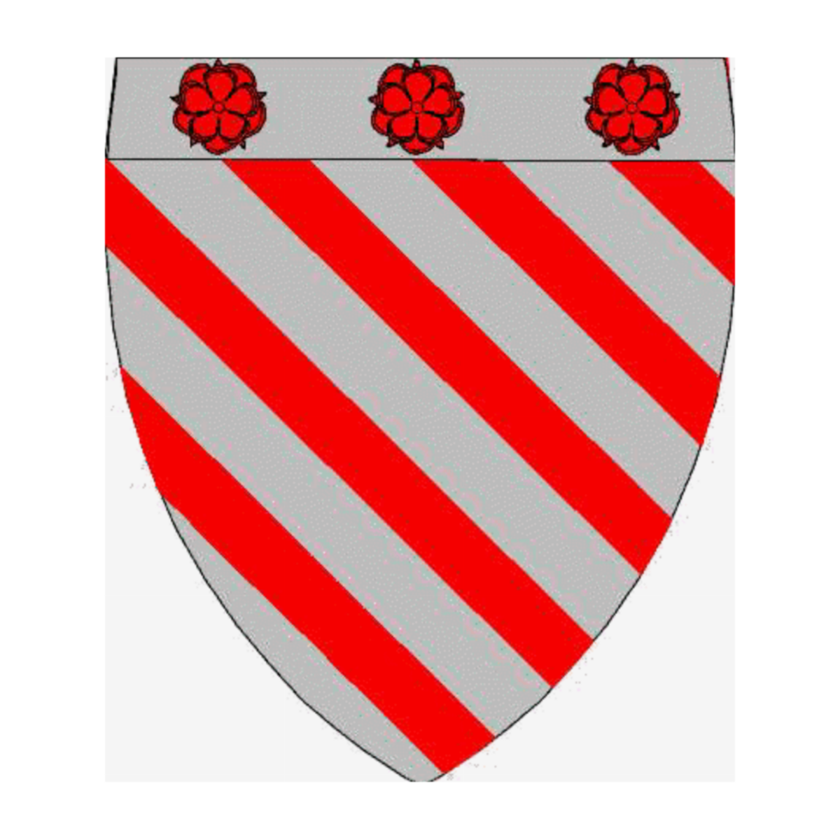 Wappen der FamilieVehi