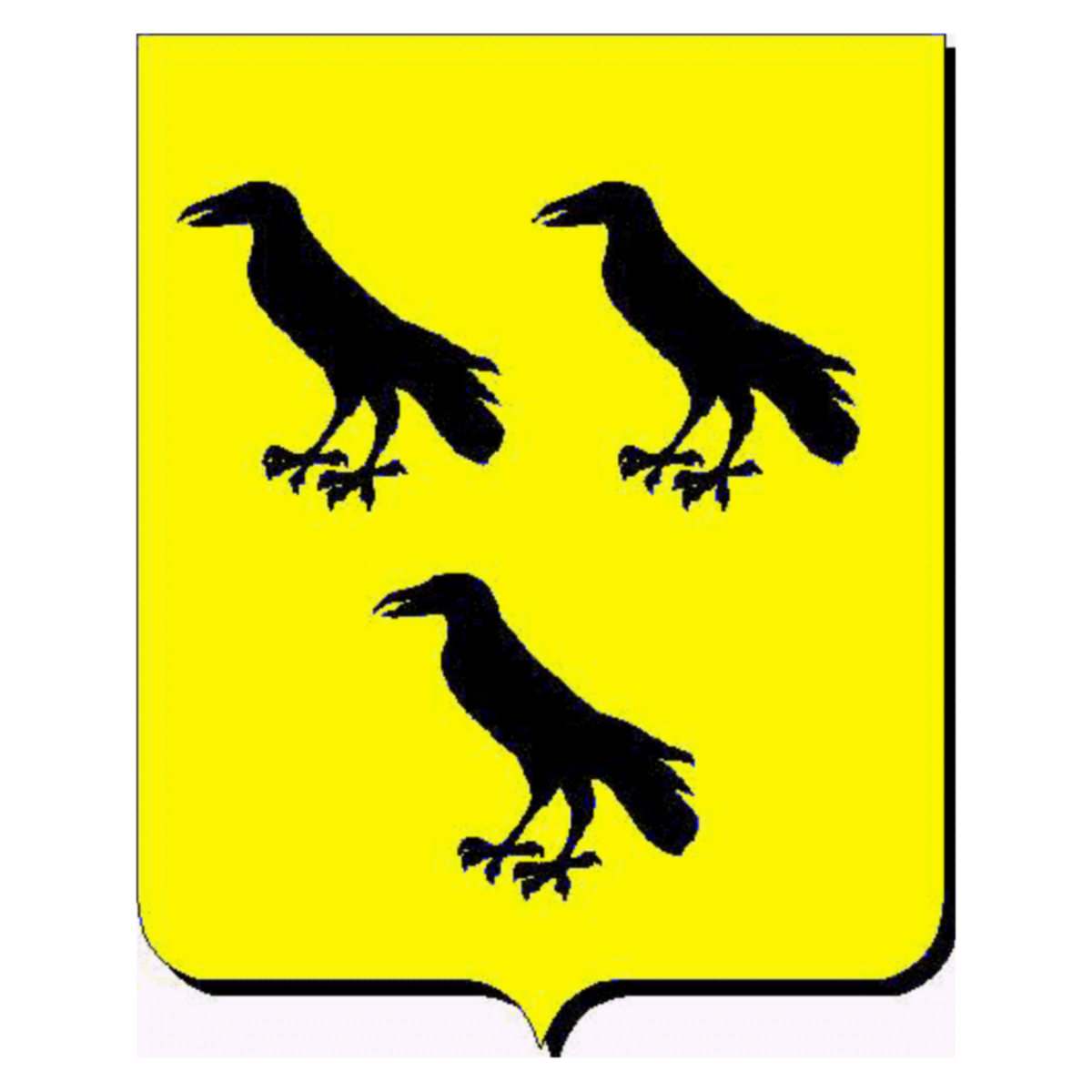 Wappen der FamilieTrobeza