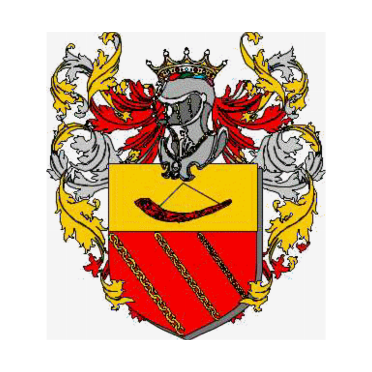 Coat of arms of familyGerini