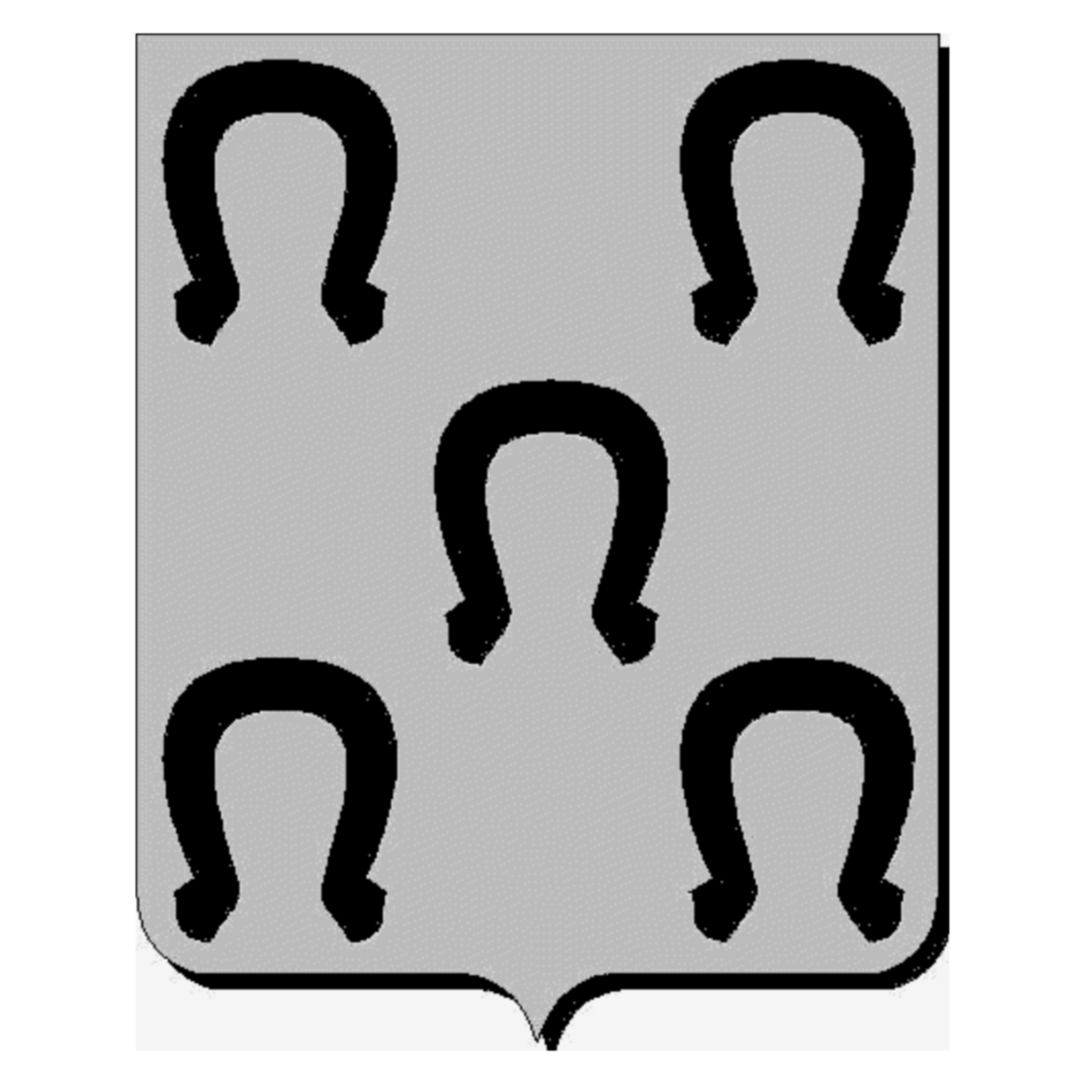 Coat of arms of familyTrimino