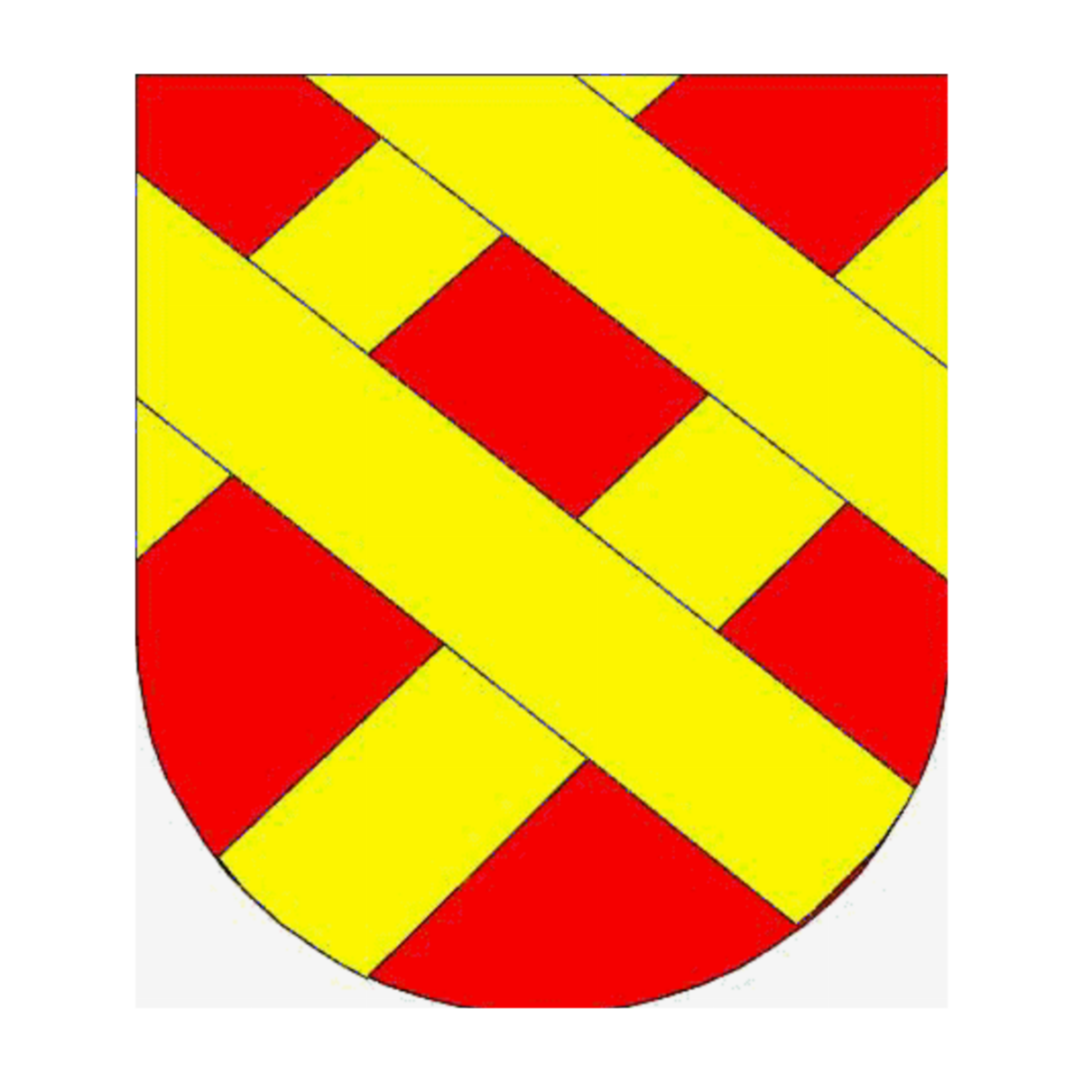 Coat of arms of familyMaillinch