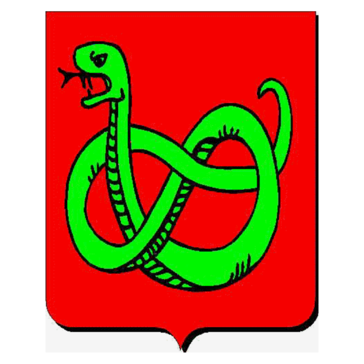 Coat of arms of familyWellsen