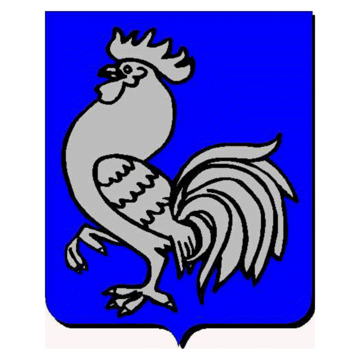 Coat of arms of familyWeiler