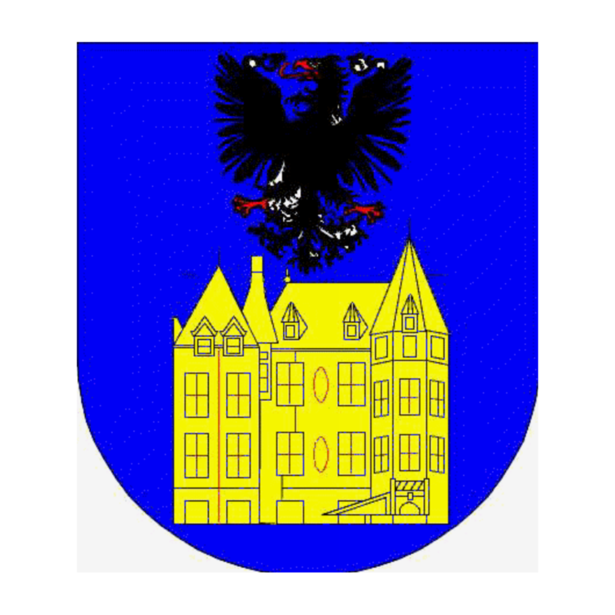 Coat of arms of familyCone