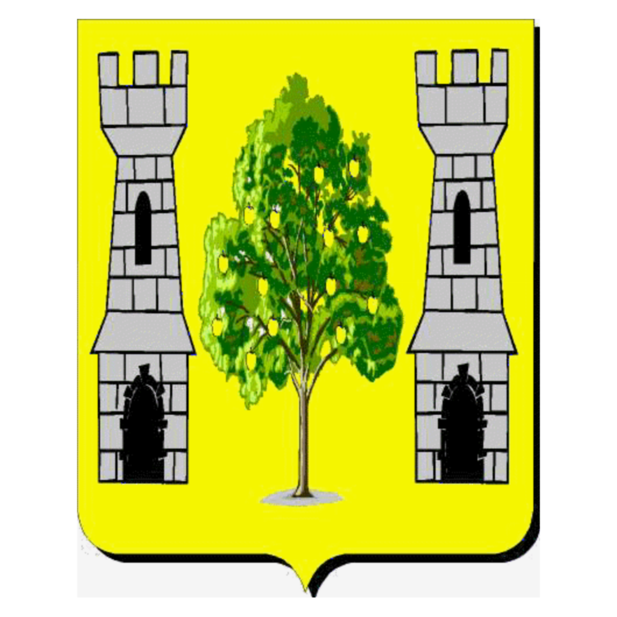Coat of arms of familyPrichar