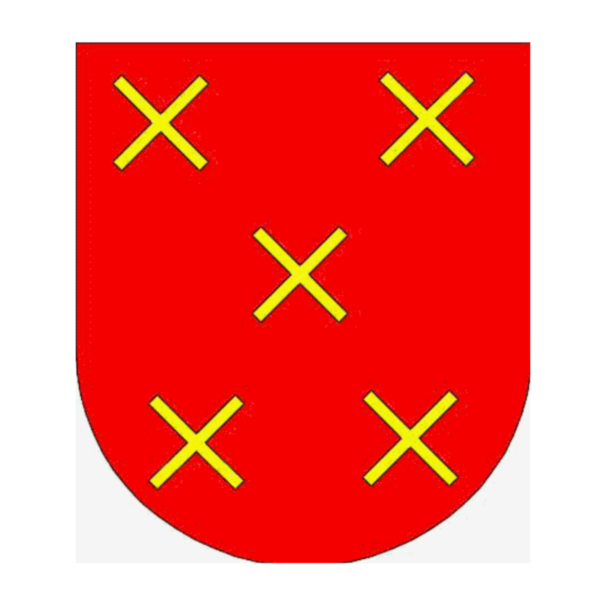Coat of arms of familyLampenez