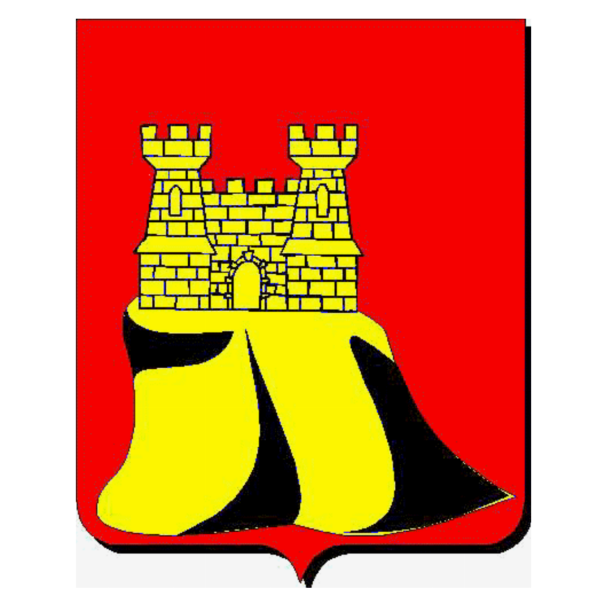 Coat of arms of familyTorrealva