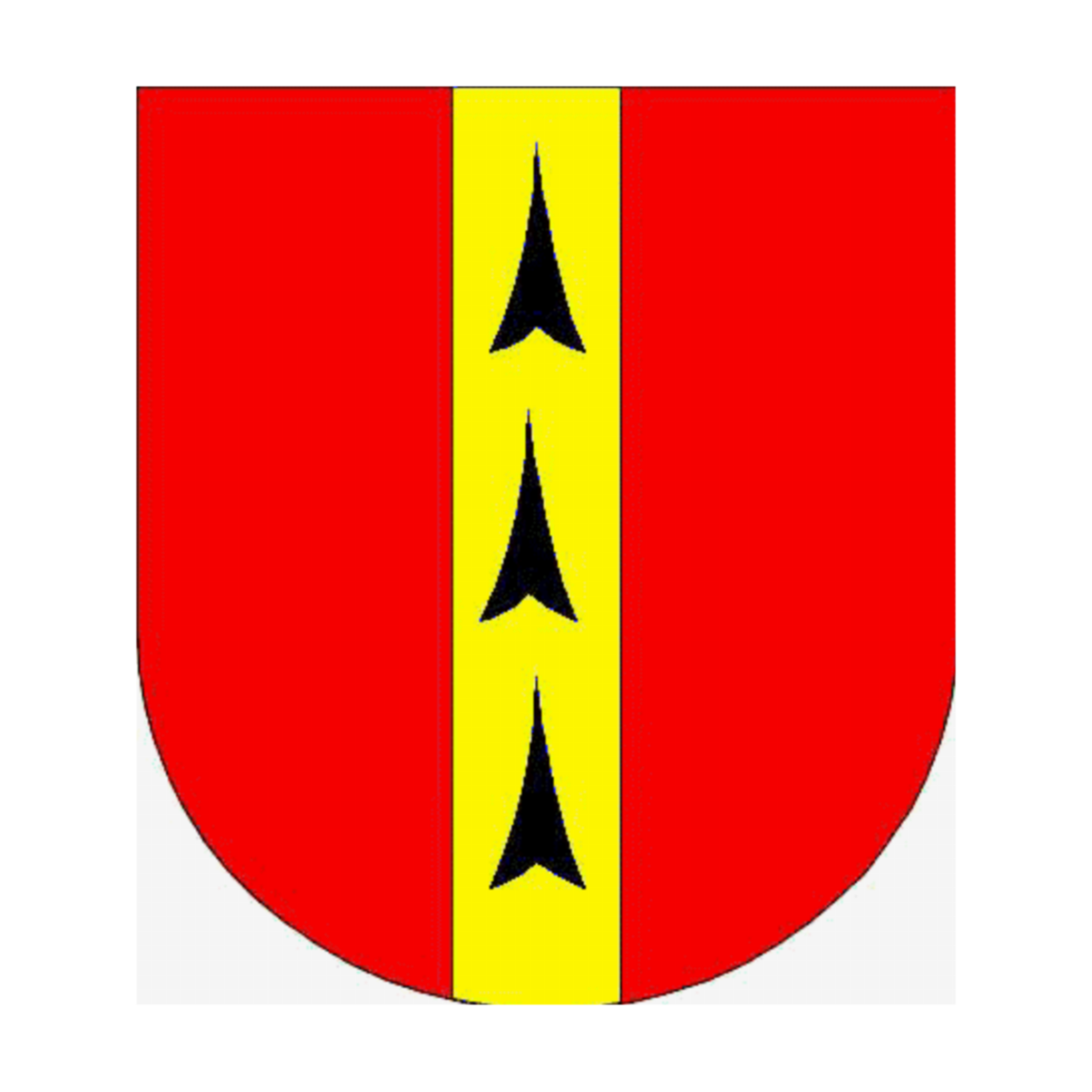 Coat of arms of familyCibantes