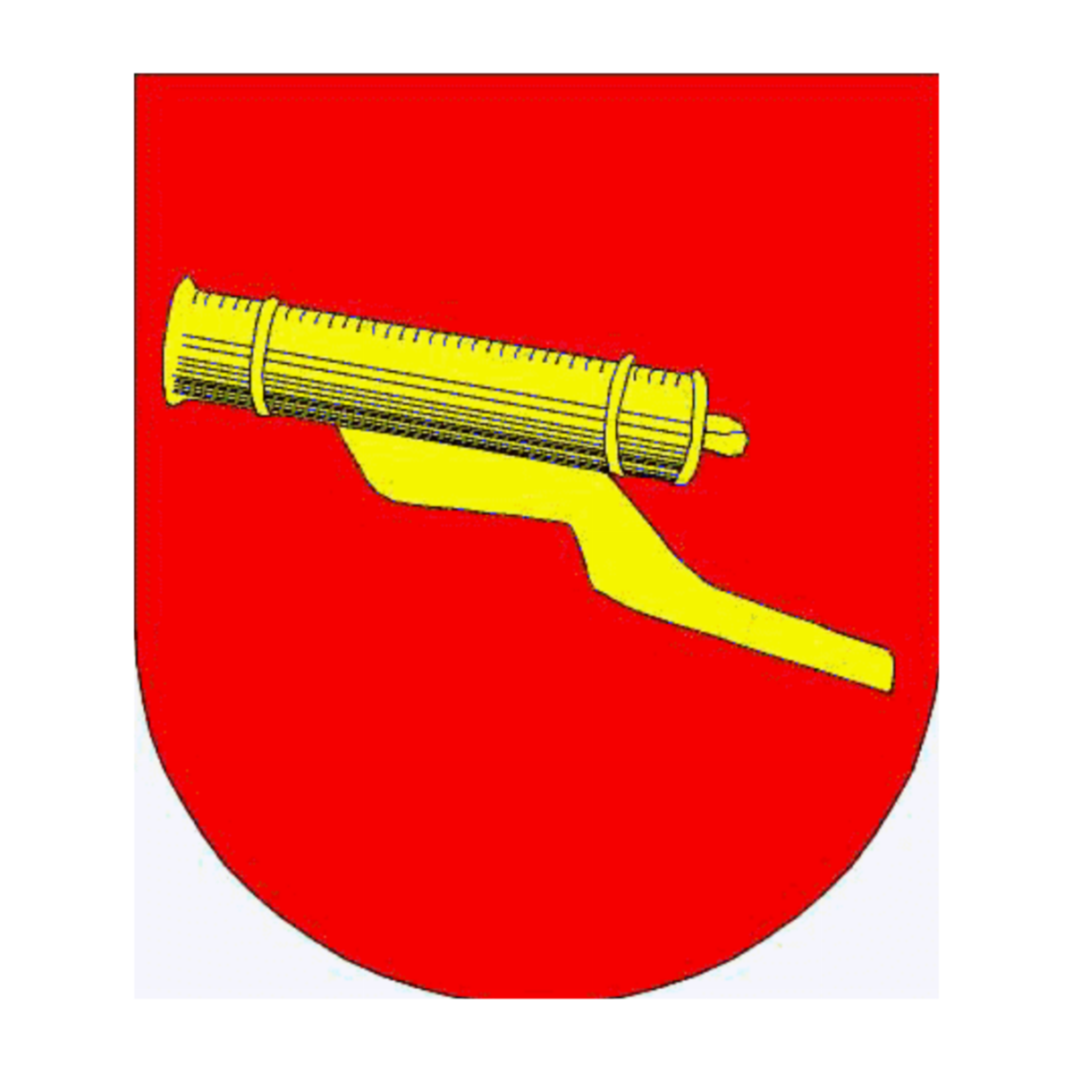 Coat of arms of familyJubre