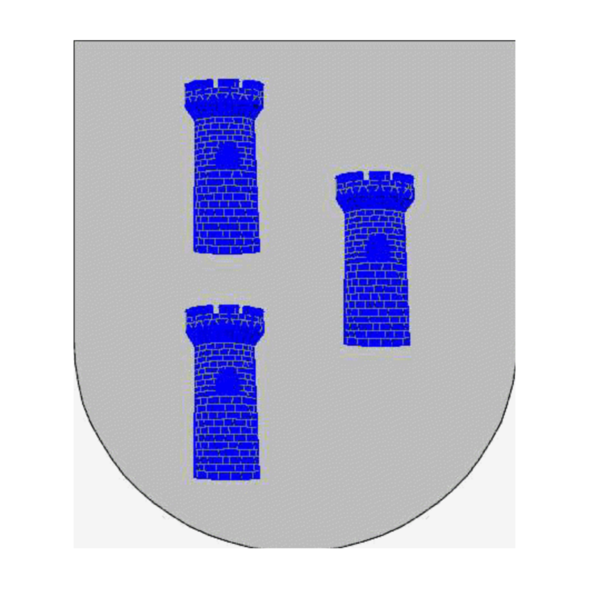 Coat of arms of familyJurjo